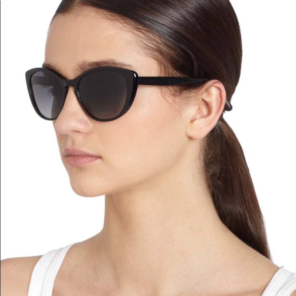 Oliver Peoples Haley Cat Eye Sunglasses